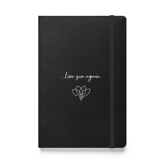 LZA Hardcover Notebook