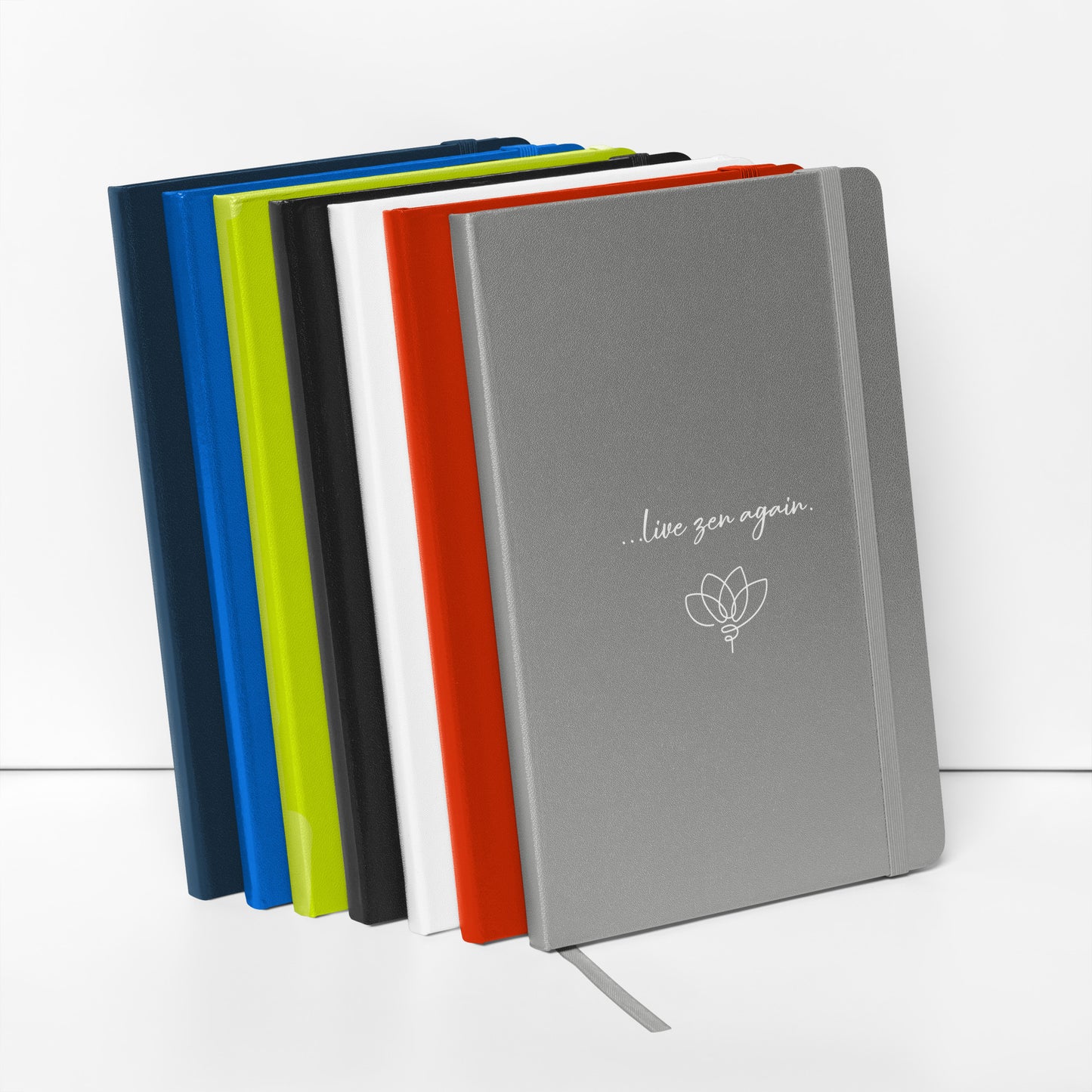 LZA Hardcover Notebook